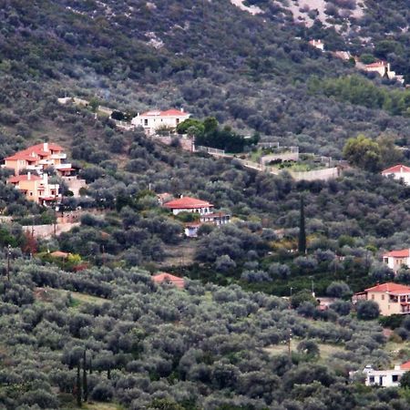 Villa Krassi Epidaurus Εξωτερικό φωτογραφία