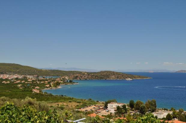 Villa Krassi Epidaurus Εξωτερικό φωτογραφία