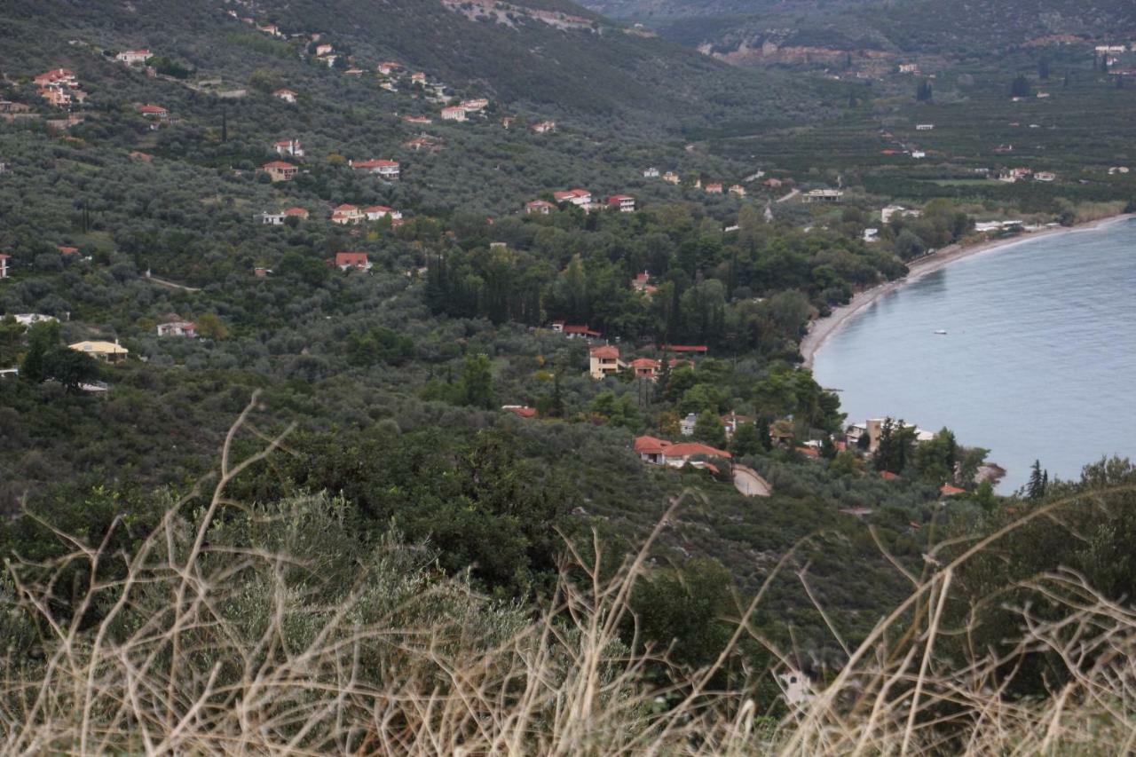 Villa Krassi Epidaurus Εξωτερικό φωτογραφία