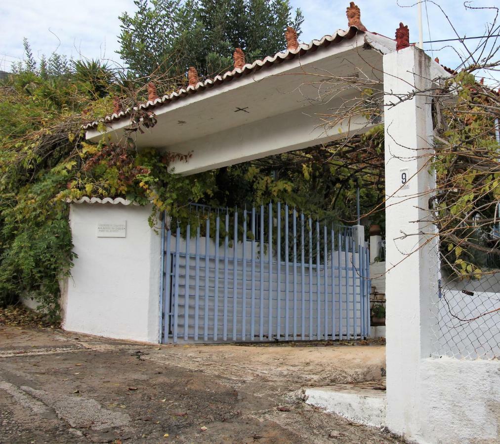 Villa Krassi Epidaurus Εξωτερικό φωτογραφία