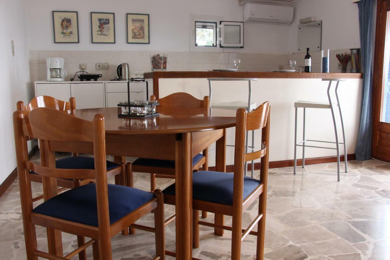 Villa Krassi Epidaurus Εξωτερικό φωτογραφία