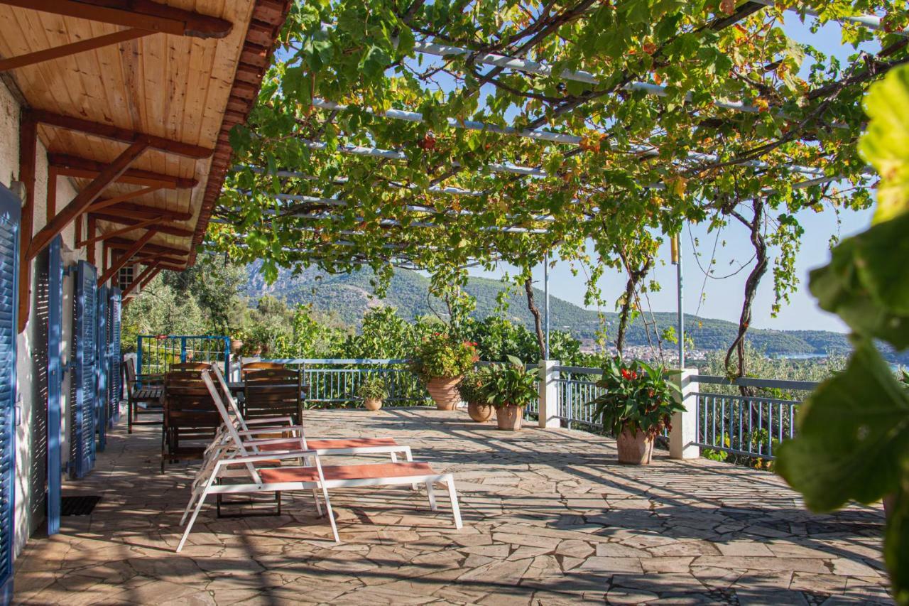Villa Krassi Epidaurus Εξωτερικό φωτογραφία