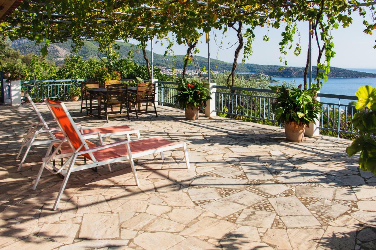 Villa Krassi Epidaurus Εξωτερικό φωτογραφία