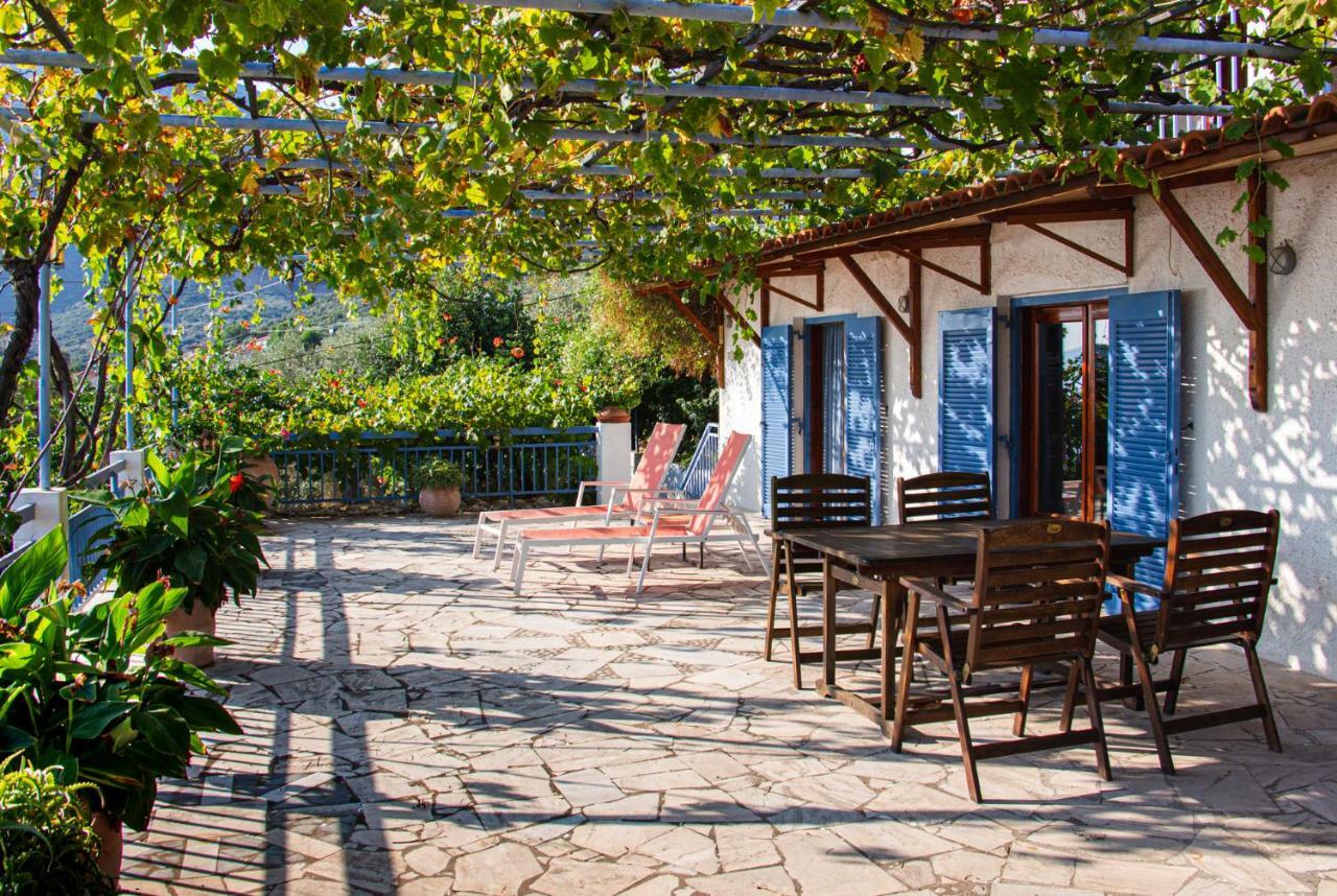 Villa Krassi Epidaurus Εξωτερικό φωτογραφία