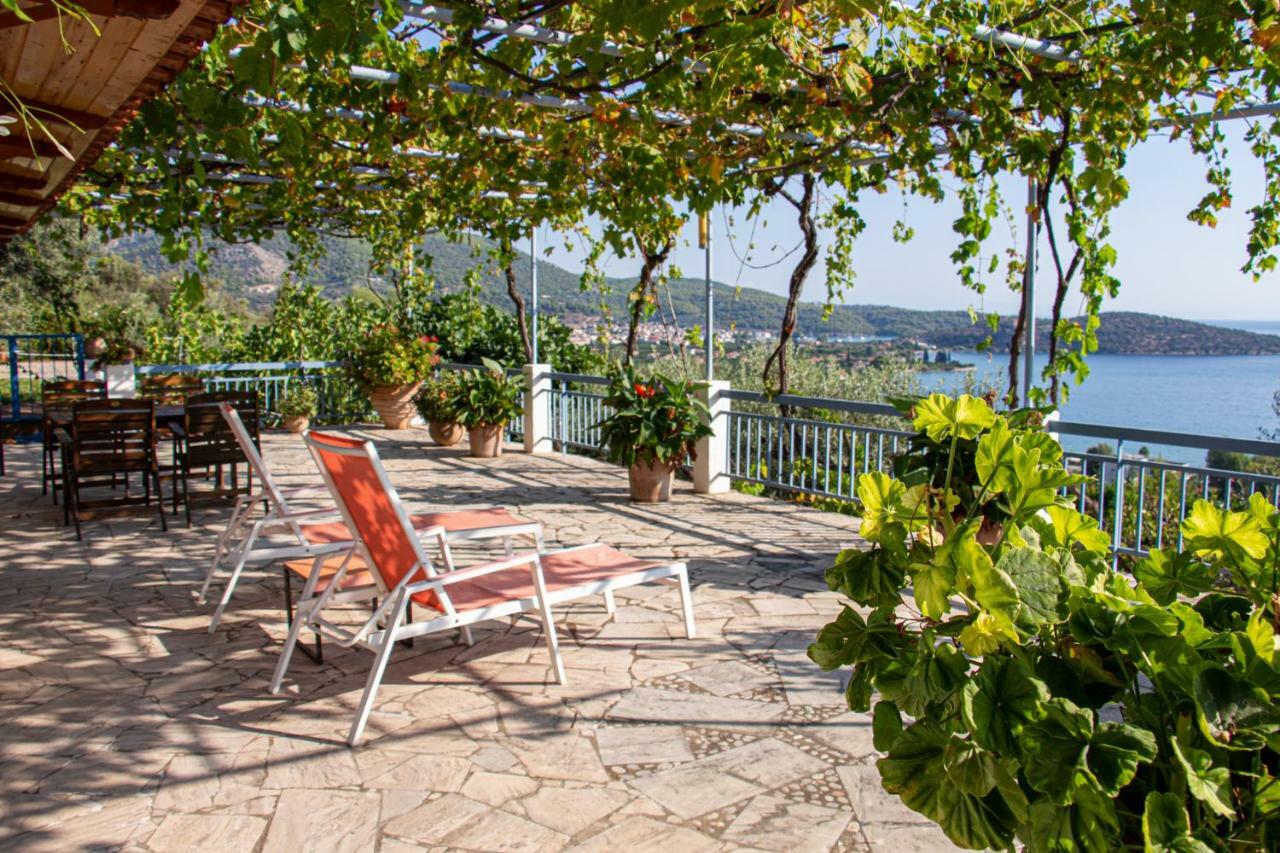 Villa Krassi Epidaurus Εξωτερικό φωτογραφία