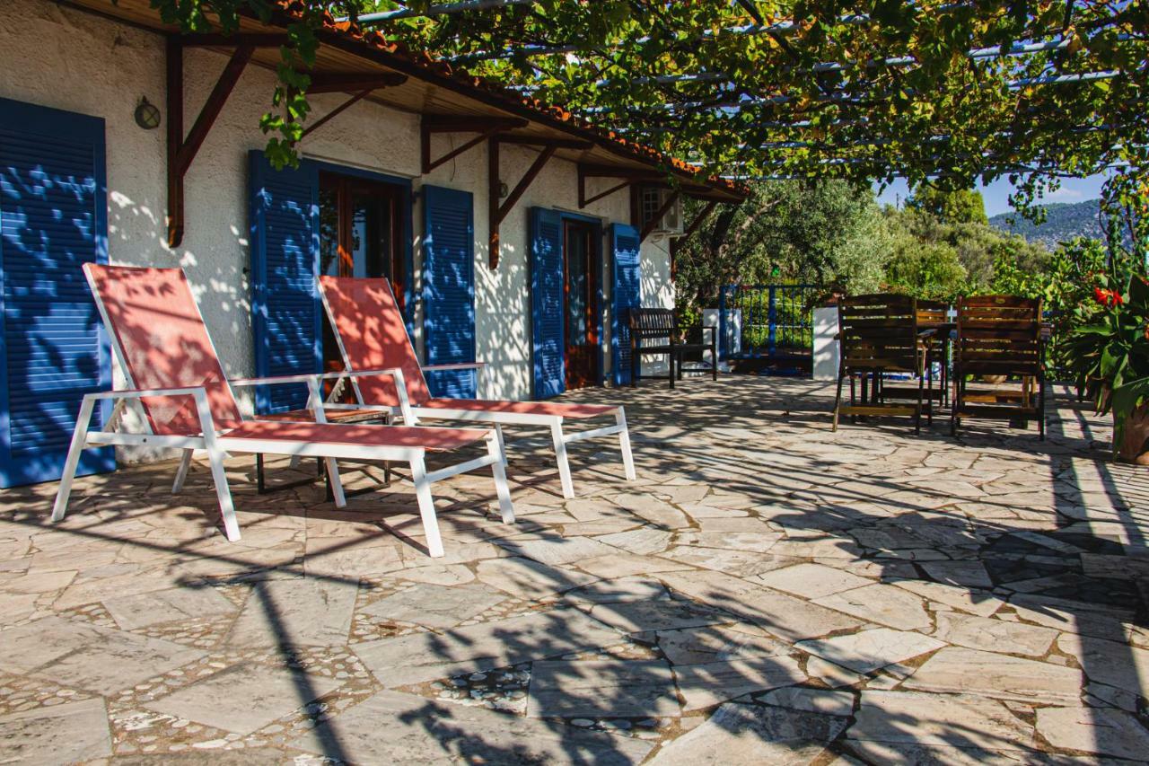 Villa Krassi Epidaurus Εξωτερικό φωτογραφία