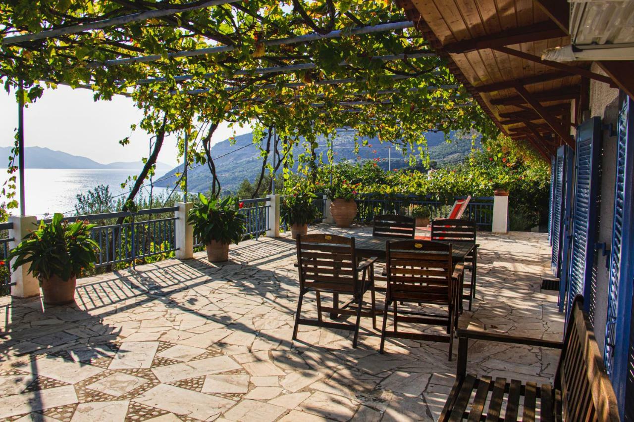 Villa Krassi Epidaurus Εξωτερικό φωτογραφία